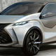 The LF-SA Is Lexus' Freakish Answer To Mini